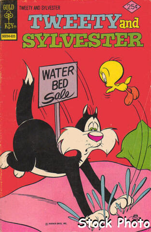 Tweety and Sylvester v2#057